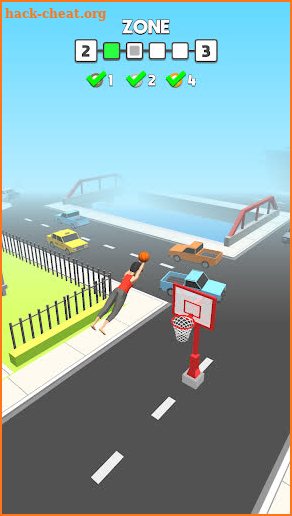 Flip Dunk screenshot