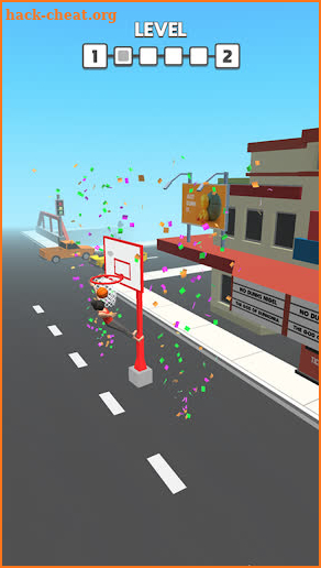 Flip Dunk screenshot