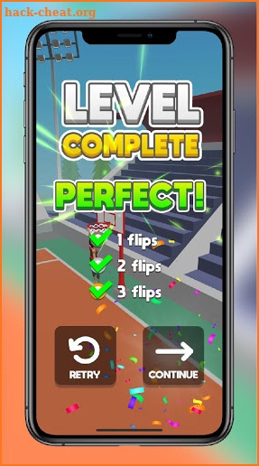 Flip Dunk .io screenshot