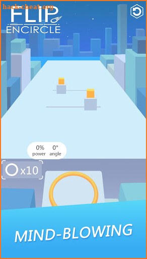 Flip Encircle screenshot