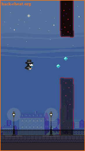 FLIP FLOP FLYING screenshot