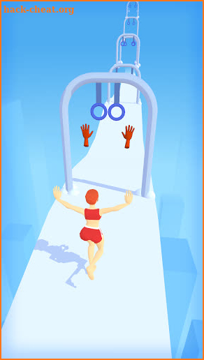 Flip Girl screenshot