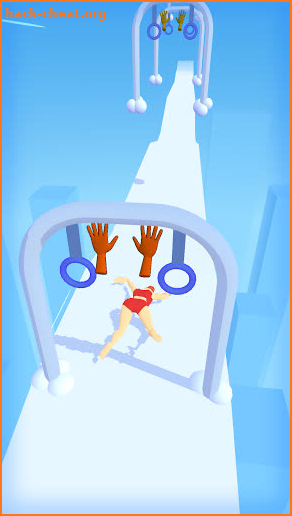 Flip Girl screenshot