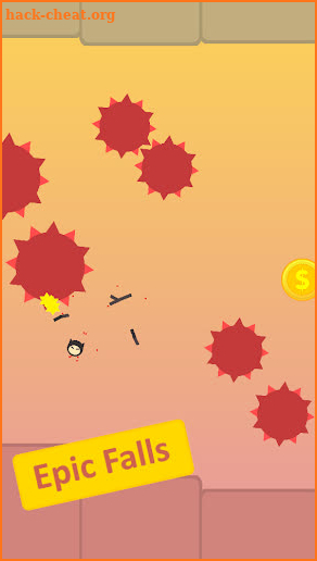 Flip Hero - Epic Hook & Swing screenshot