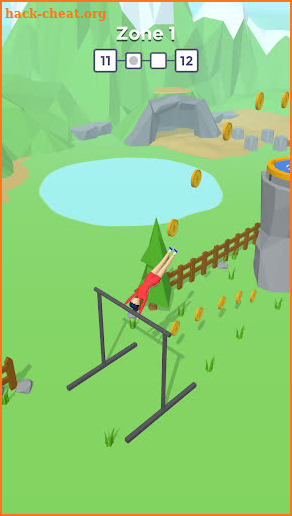 Flip Jump Stack screenshot