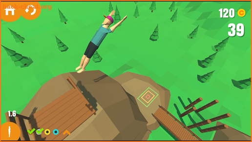 Flip Man screenshot