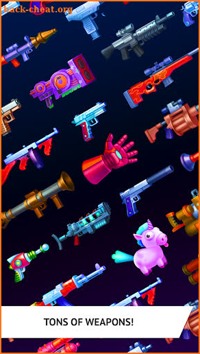 Flip Master The Gun screenshot