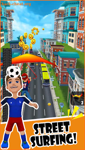 Flip Rider: Bike Dash Race screenshot