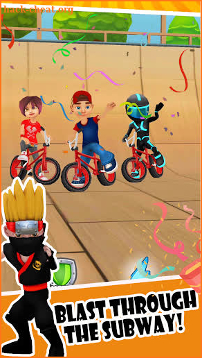 Flip Rider: Bike Dash Race screenshot