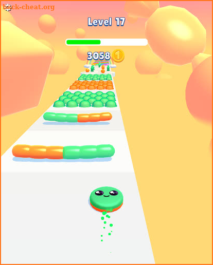 Flip Run screenshot