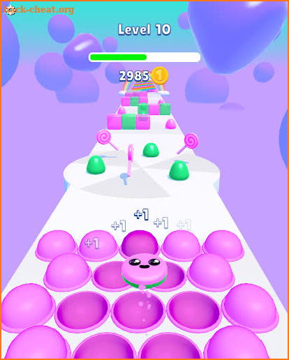 Flip Run screenshot