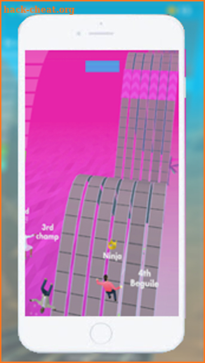 Flip Rush : Go fast screenshot