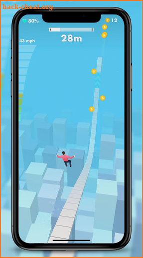 Flip Rush :  So FLIPPING fun! screenshot