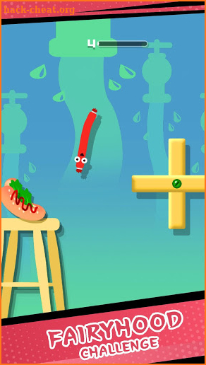 Flip Sausage! screenshot