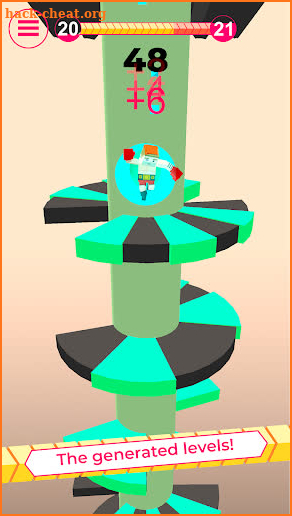 Flip Spiral screenshot