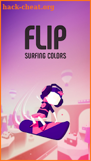 Flip : Surfing Colors screenshot