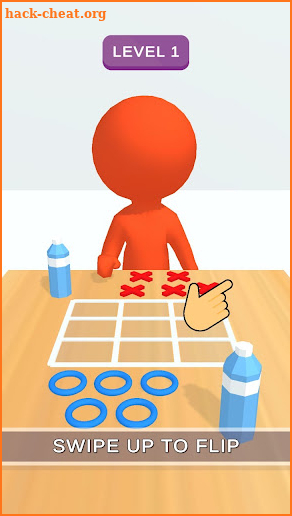 Flip Tac Toe screenshot