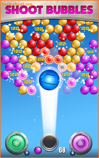 Flip the Bubbles screenshot