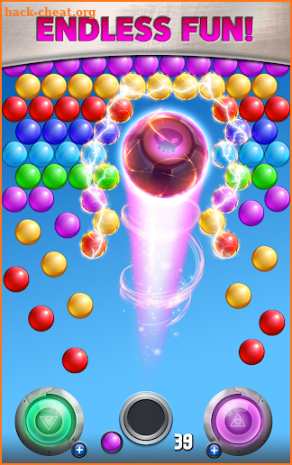 Flip the Bubbles screenshot