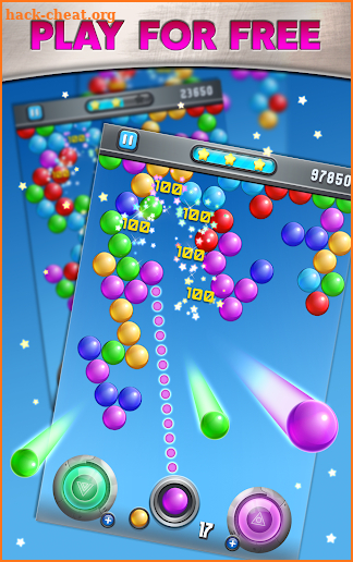 Flip the Bubbles screenshot