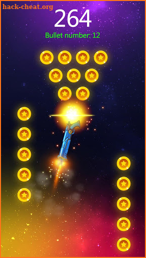 Flip The Gun - Fire And Jump Game screenshot