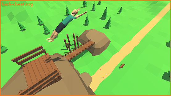 Flip Trickster - Parkour Simulator screenshot