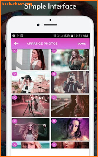 Flipagram Photo editor slideshow 2019 screenshot