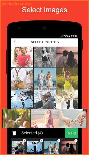 FlipaGram Photos Video Maker + Music screenshot