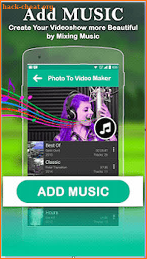 FlipaGram Photos With Music :Video Maker Slideshow screenshot