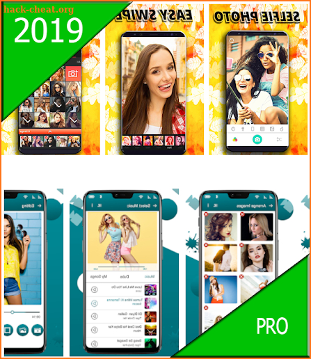 Flipagram Video Maker 2019   (Slideshow Video) screenshot