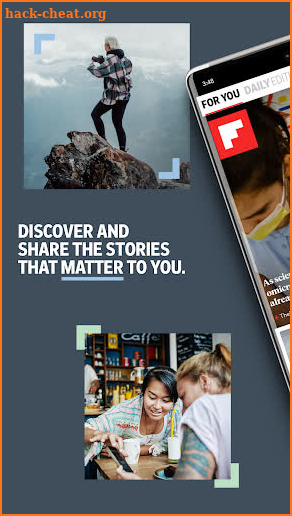 Flipboard: The Social Magazine screenshot