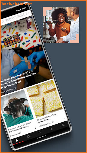 Flipboard: The Social Magazine screenshot