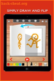 Flipbook:Animate! screenshot