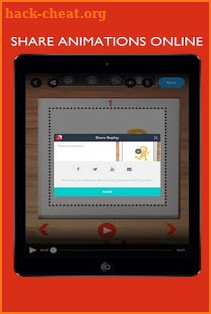 Flipbook:Animate! screenshot