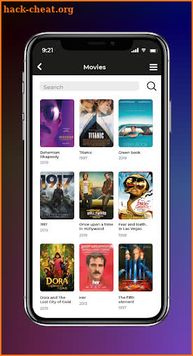 FlipFlix Pro screenshot