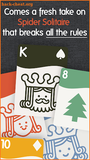 Flipflop Solitaire screenshot