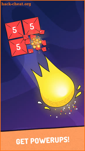 Flipper Blast - Hit Balls and Blast Bricks screenshot