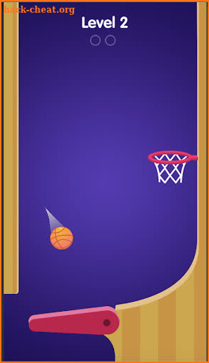 Flipper Dunk Crush screenshot