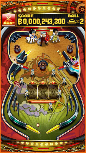 Flipper Pinball 2018 screenshot