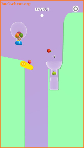 Flipper Run screenshot