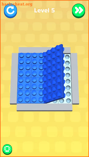 Flipping Blocks screenshot