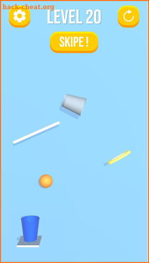 Flipping Cups screenshot