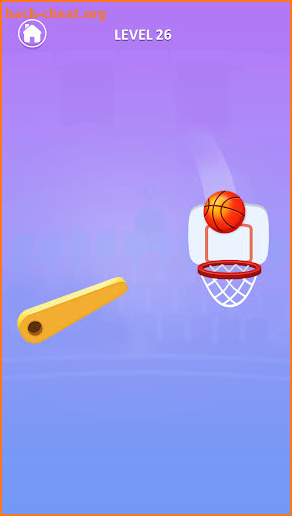 Flipping Dunk screenshot