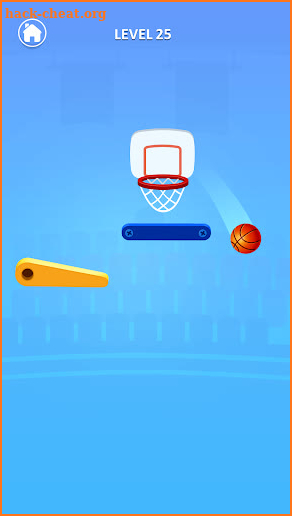 Flipping Dunk screenshot