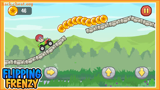 Flipping Frenzy - Car Jump screenshot