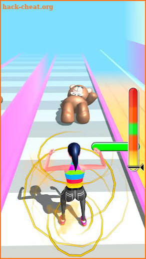 Flipping Race screenshot