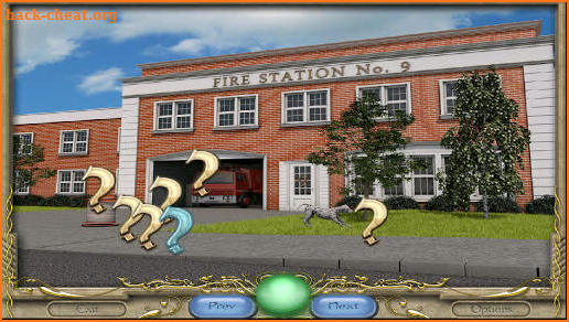 FlipPix Art - Main Street screenshot