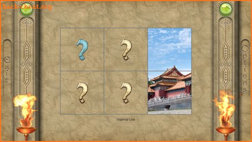 FlipPix Jigsaw - China screenshot