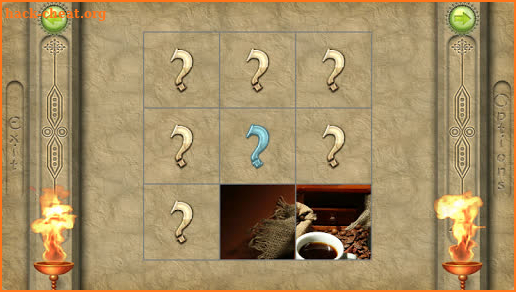 FlipPix Jigsaw - The Beans screenshot