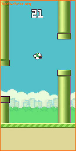 Flippy Bird Classic screenshot